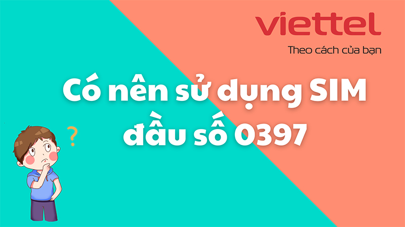 Sở hữu đầu số 0397 được nhiều ưu đãi